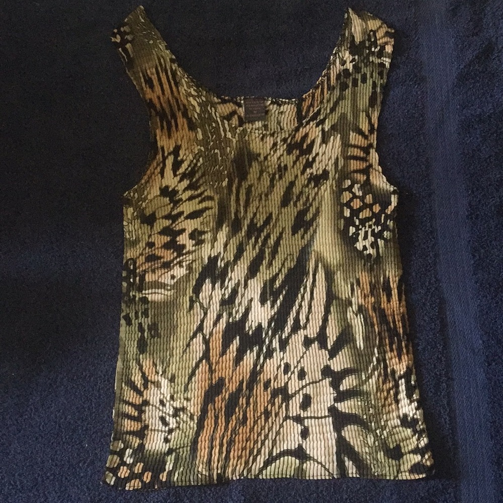 No Name Sleeveless Top M